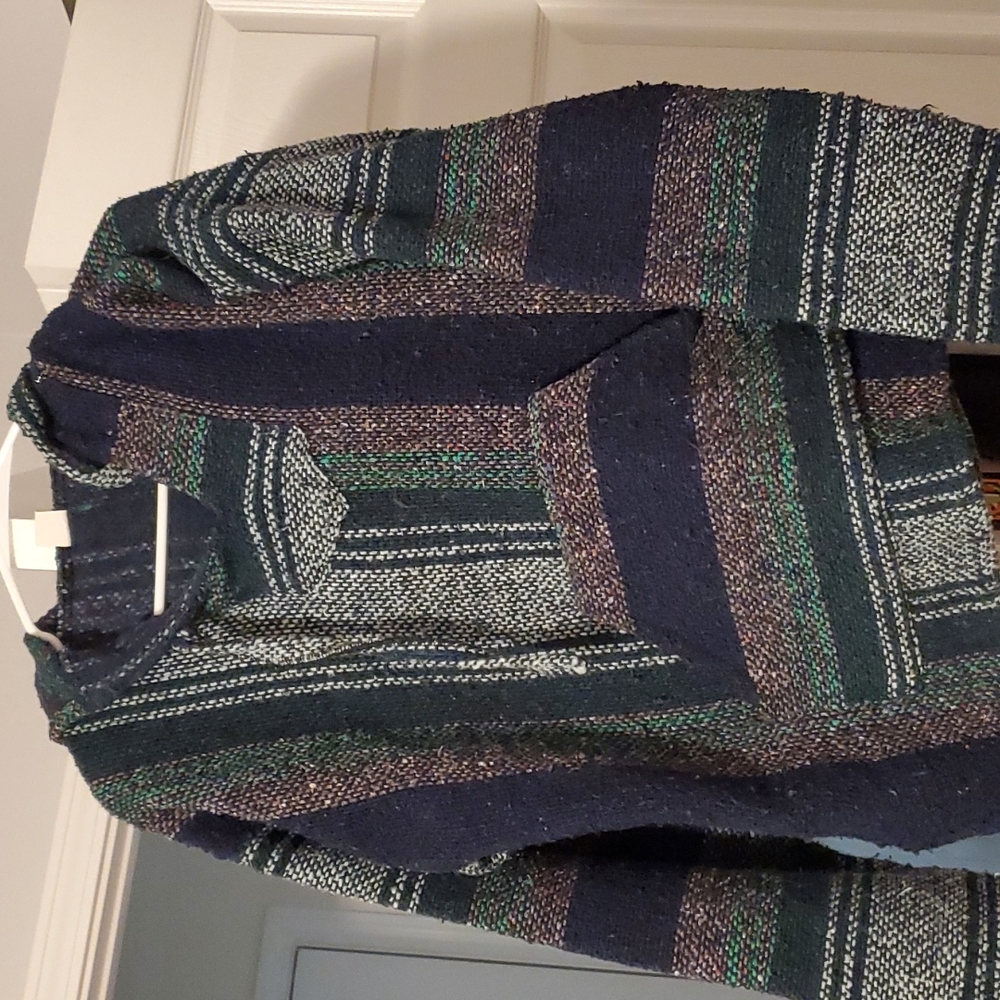 Hippie Hoodie Thick & warm